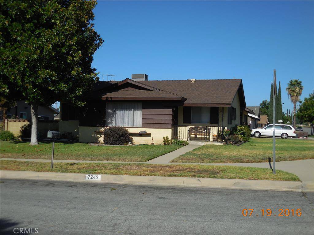 Alta Loma, CA 91701,7242 Sonoma AVE