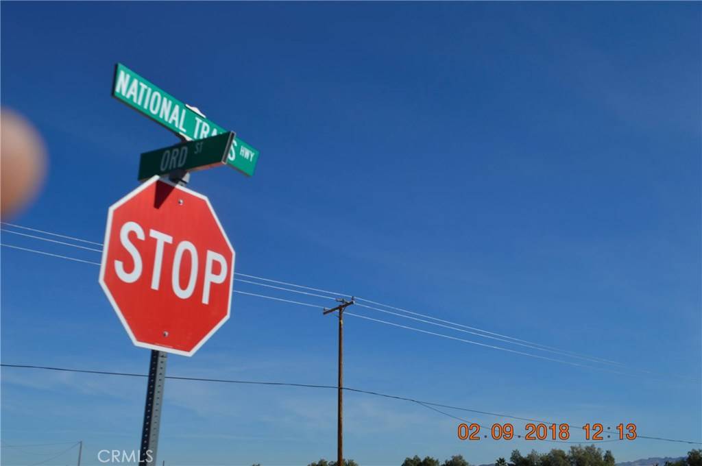 Newberry Springs, CA,0 National Trails HWY