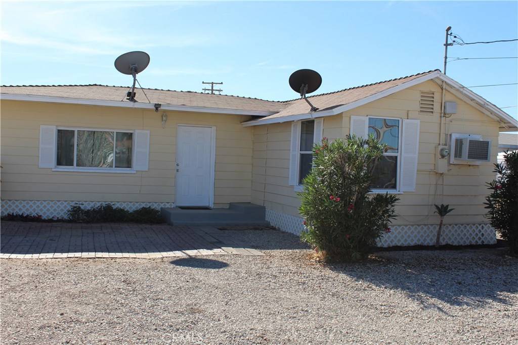 Blythe, CA 92225,1354 E 14th AVE