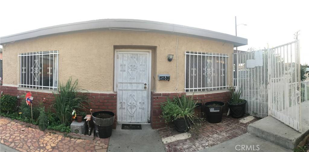 Bell Gardens, CA 90201,5604 Cecilia ST