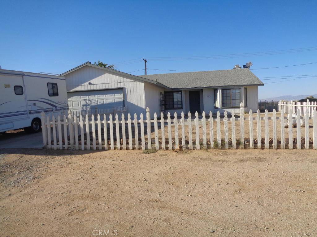 California City, CA 93505,8343 Jimson AVE