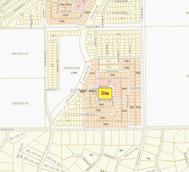 California City, CA 93505,0 Matick DR