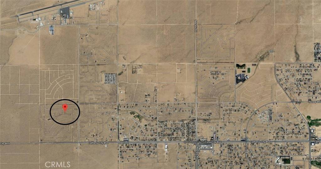 California City, CA 93505,0 Marmot St