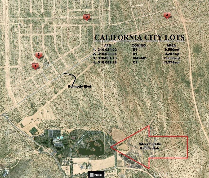 California City, CA 93505,0 Brook St