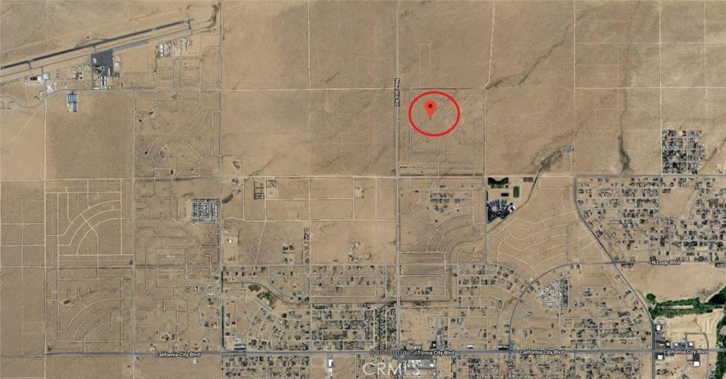 California City, CA 93505,0 Sloan Drive