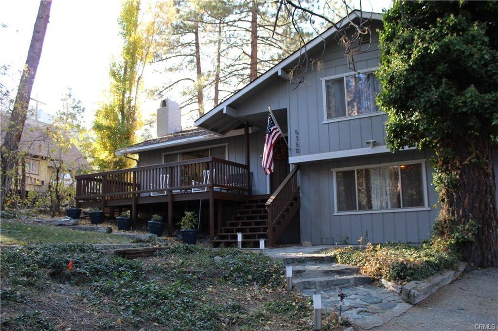 Wrightwood, CA 92397,5350 Orchard DR