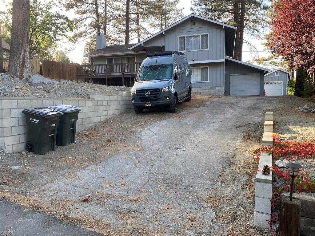 Wrightwood, CA 92397,5350 Orchard DR