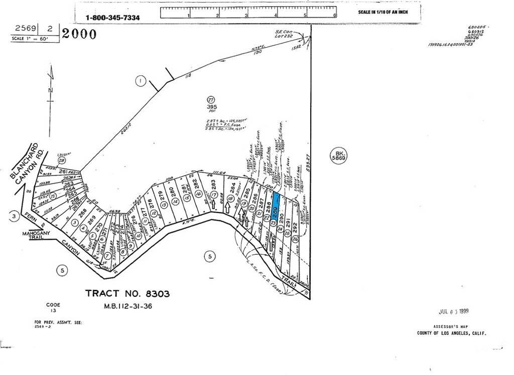 Tujunga, CA 91042,289 Fern Canyon