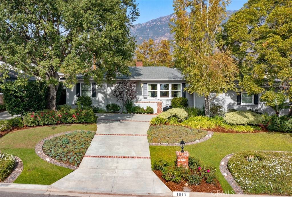 Altadena, CA 91001,1817 Midwick DR