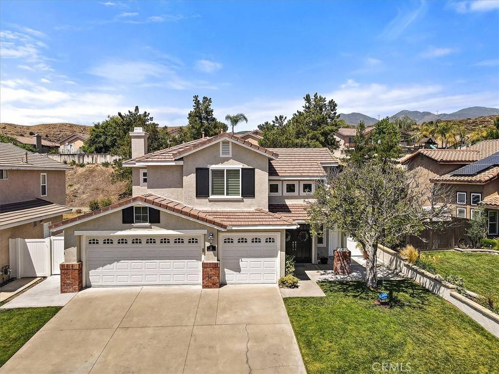 Trabuco Canyon, CA 92679,25 Moccasin TRL