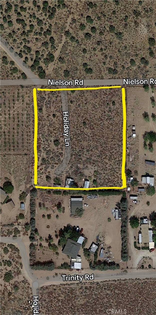 Pinon Hills, CA 92372,0 Nielson RD