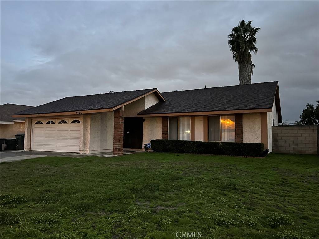 Chino, CA 91710,3743 Trinity CT