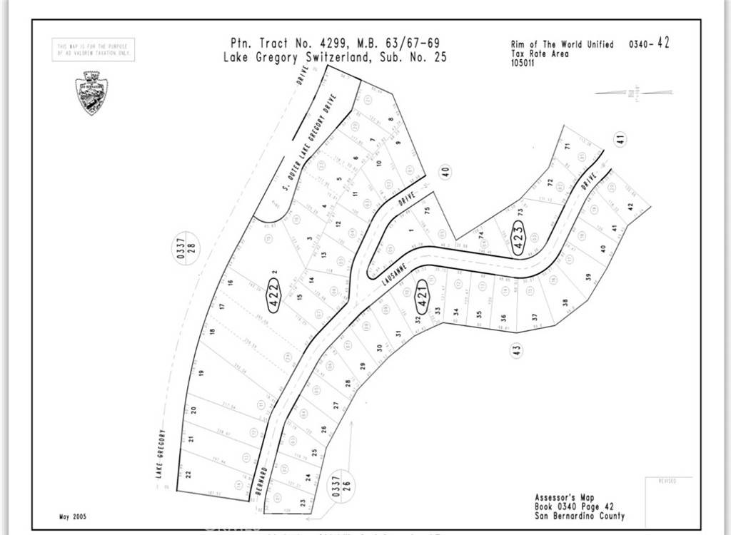 Crestline, CA 92325,0 Bernard DR