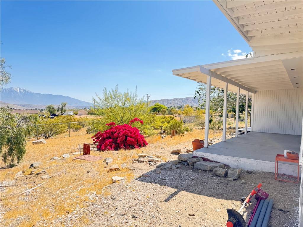 Morongo Valley, CA 92256,51535 Northridge RD