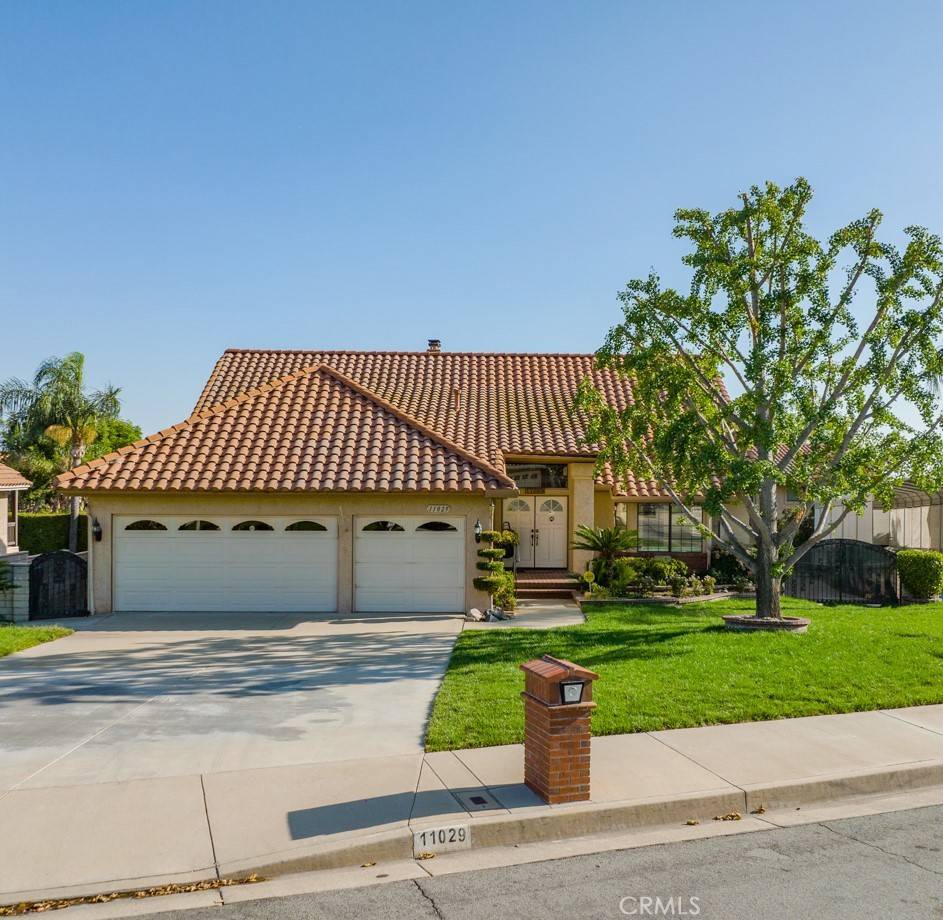 Rancho Cucamonga, CA 91737,11029 Antietam DR