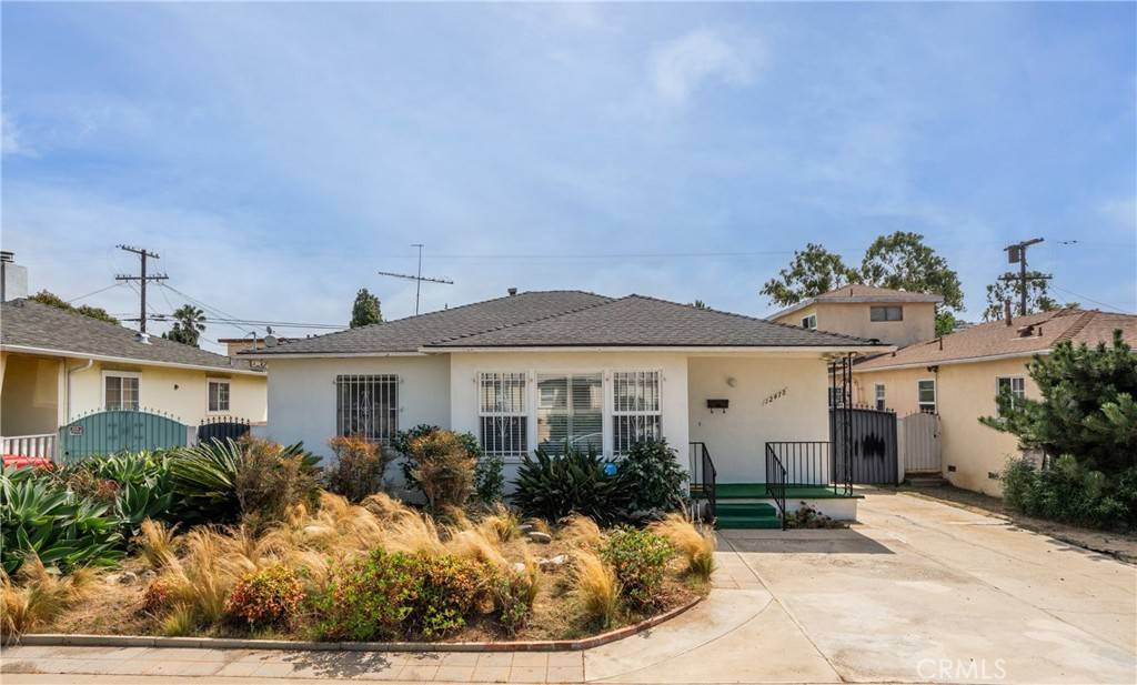 Mar Vista, CA 90066,12478 Rubens Avenue