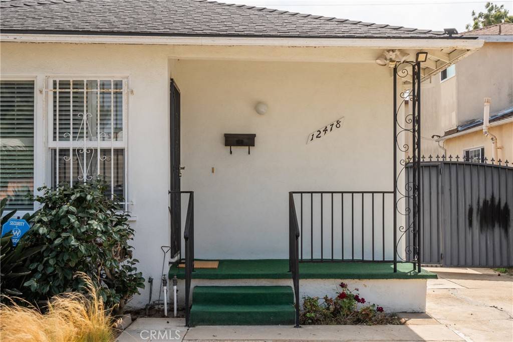 Mar Vista, CA 90066,12478 Rubens Avenue