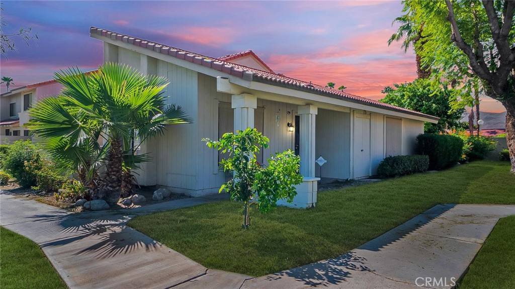 Palm Springs, CA 92264,6087 Montecito CIR #8