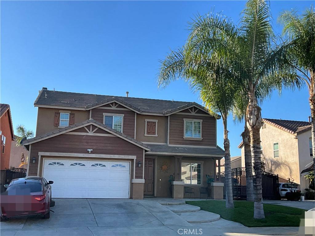 Perris, CA 92571,3344 Milkweed LN