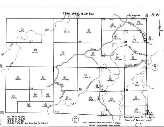 Red Bluff, CA 96080,0 Darlington RD