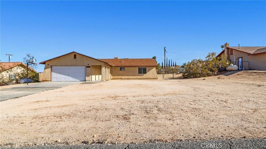 29 Palms, CA 92277,7121 Quail Spring AVE