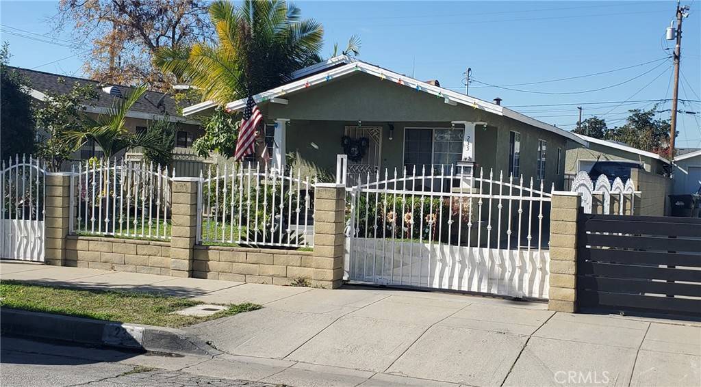 Montebello, CA 90640,235 S 6th Street