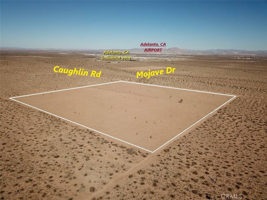 Adelanto, CA 92301,0 Mojave RD