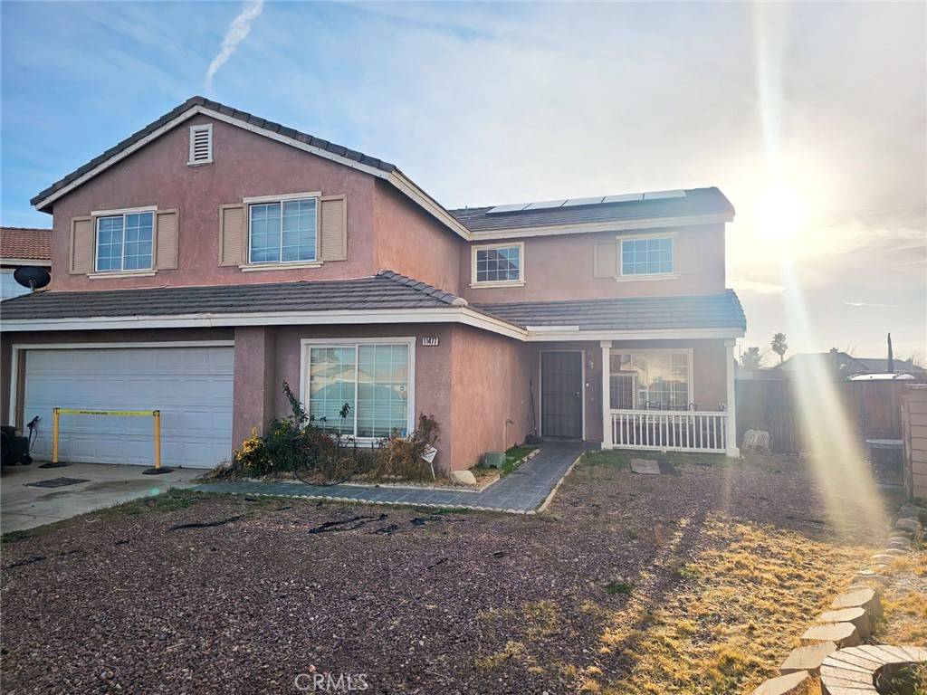 Adelanto, CA 92301,11477 Palisades CT