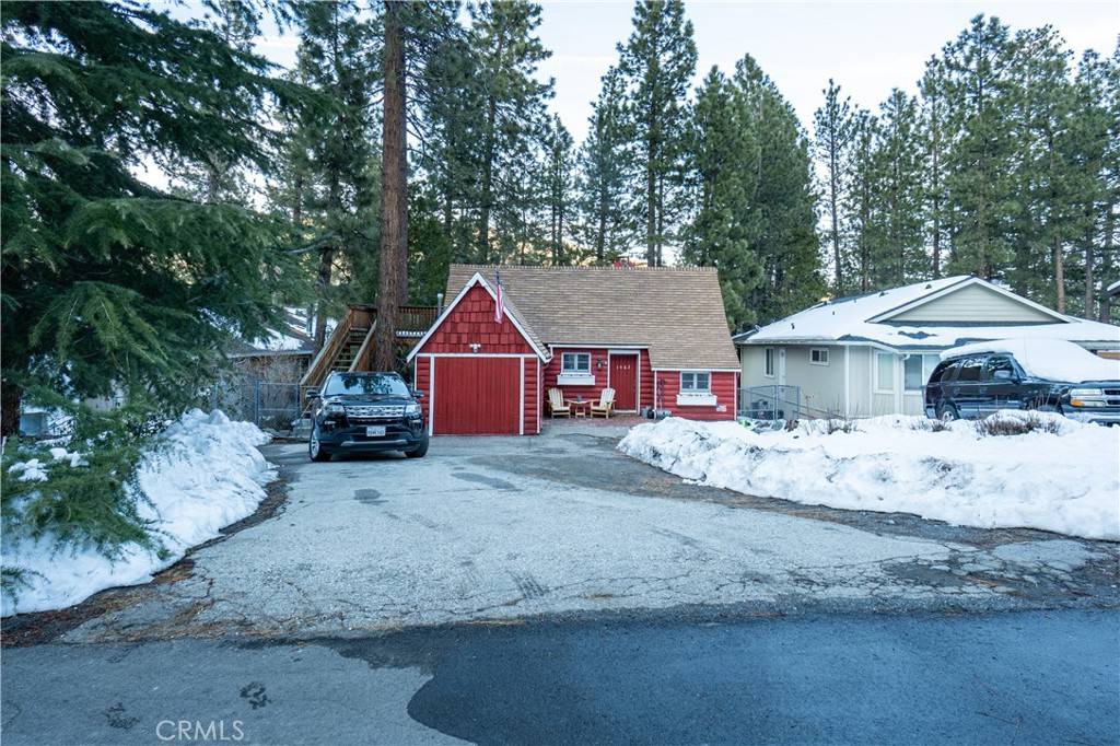 Wrightwood, CA 92397,1462 Agnes ST