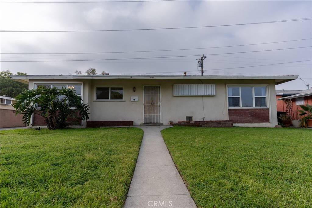 Glendora, CA 91740,660 Armstead ST