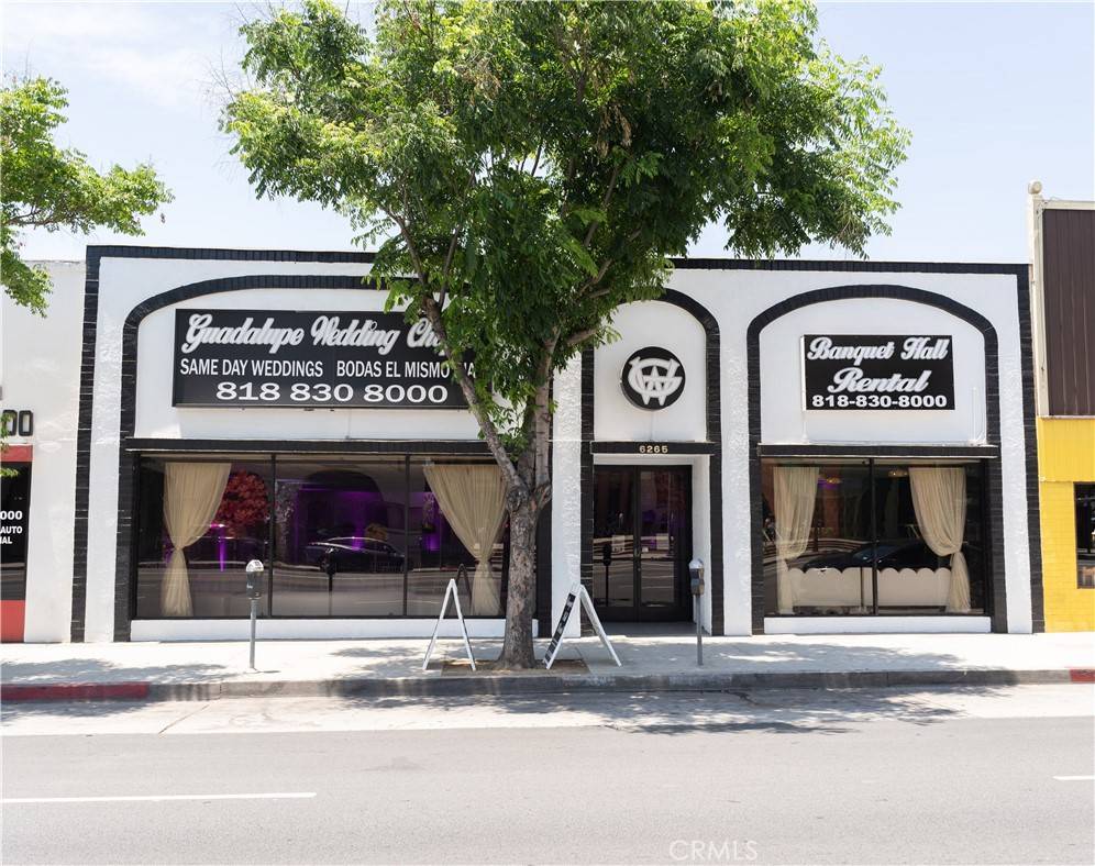 Van Nuys, CA 91401,6265 Van Nuys BLVD