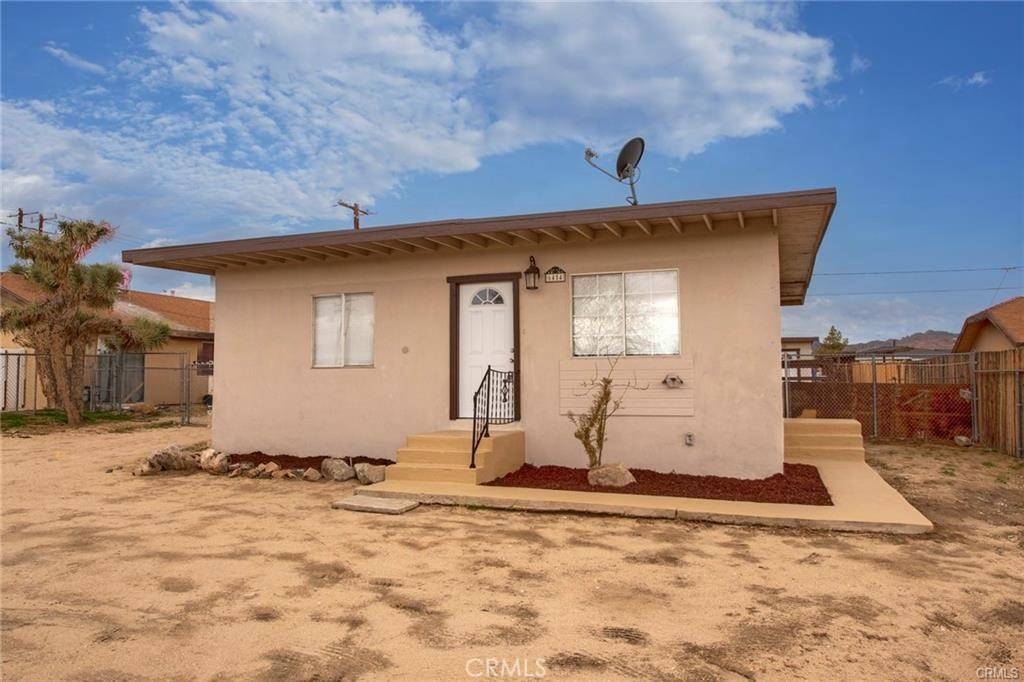 Yucca Valley, CA 92284,6454 Goleta AVE