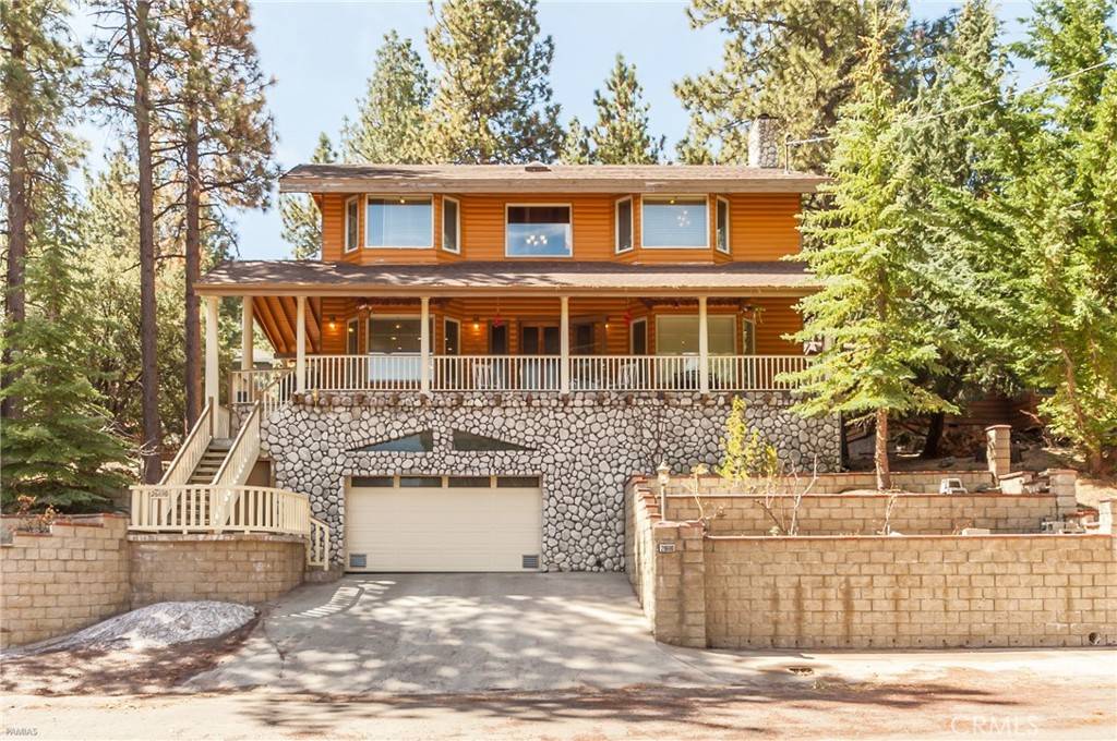 Wrightwood, CA 92397,26690 Timberline DR