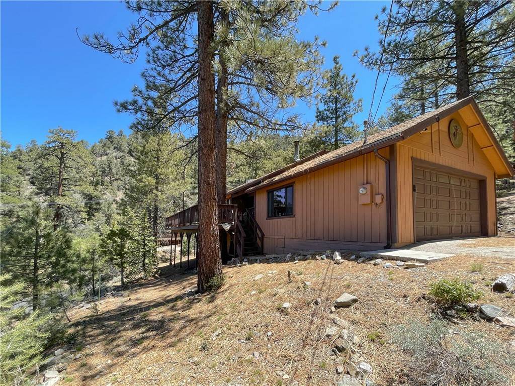 Pine Mountain Club, CA 93222,1521 Lassen WAY