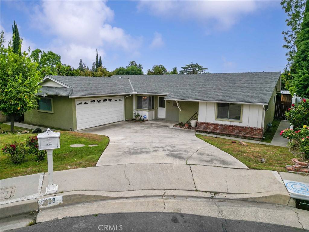 Monrovia, CA 91016,623 Vaquero RD