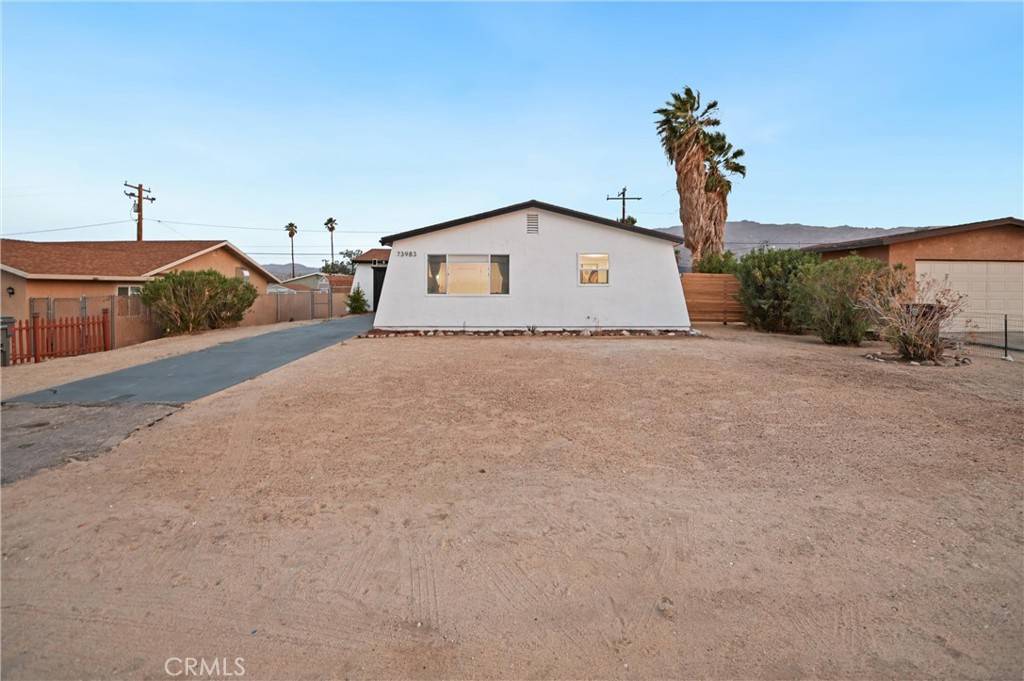 29 Palms, CA 92277,73983 Buena Vista DR