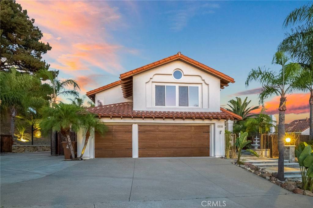 Yorba Linda, CA 92887,5510 Via Cantada