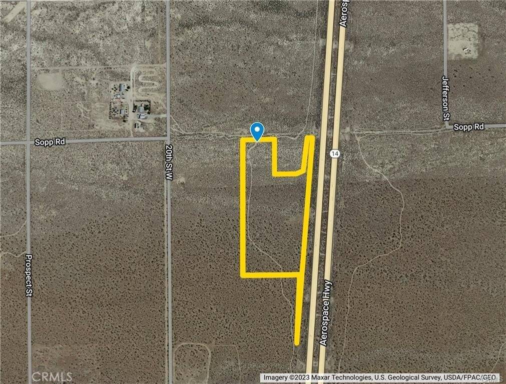 Mojave, CA 93501,0 sopp RD