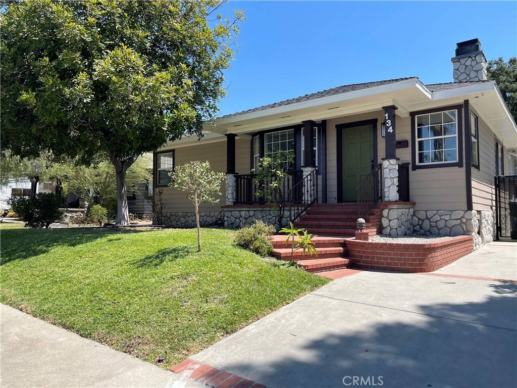 Monrovia, CA 91016,134 Poppy AVE