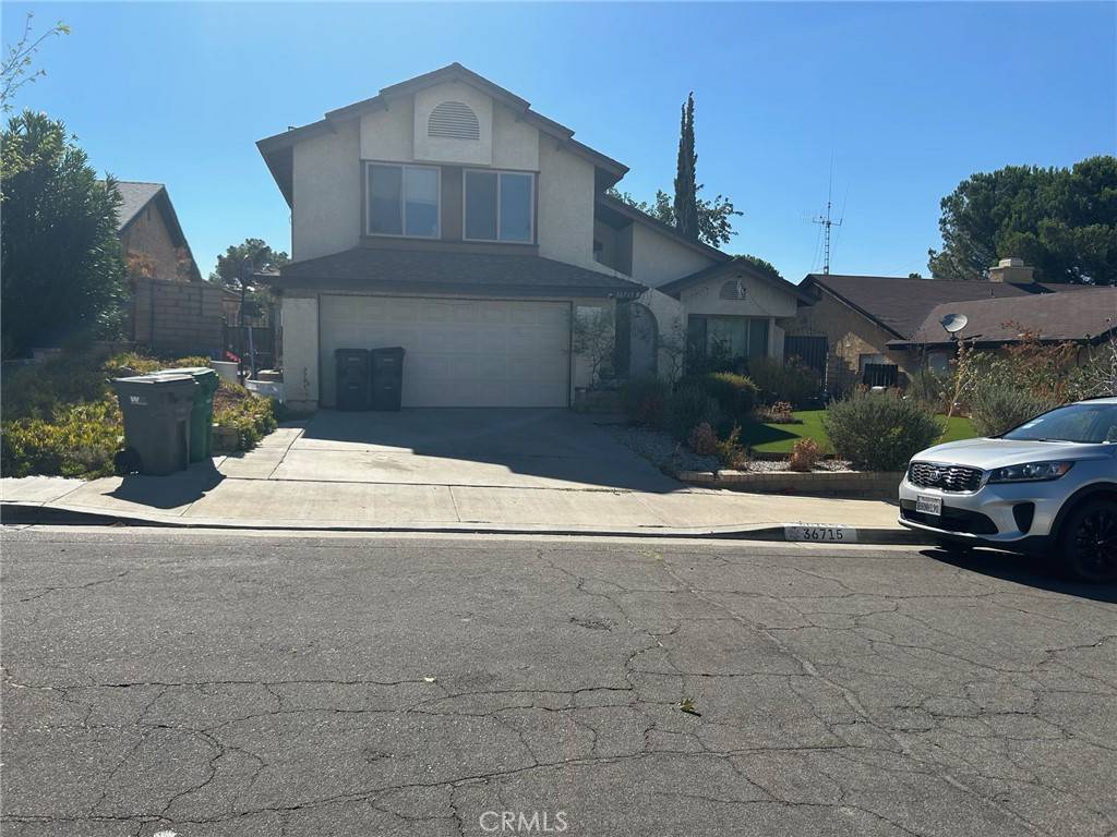 Palmdale, CA 93550,36715 Little Leaf DR