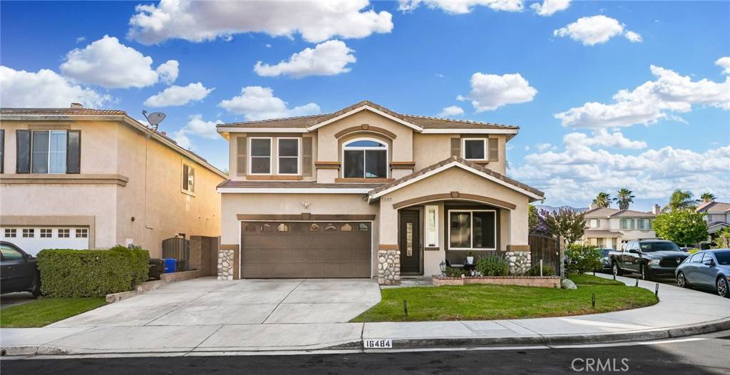 Fontana, CA 92336,16484 Diamond LN