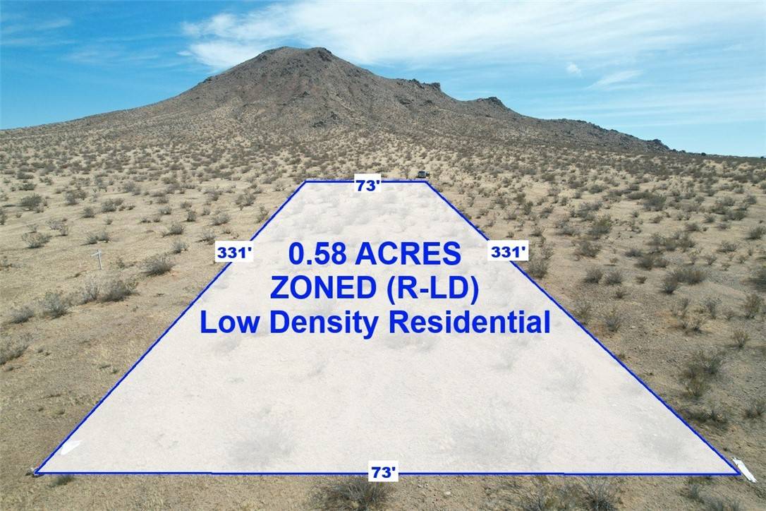 Apple Valley, CA 92307,19 Stoddard Wells RD