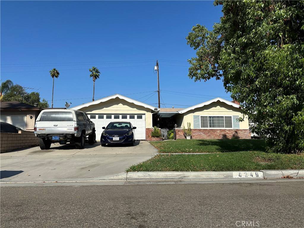 Riverside, CA 92503,4249 Wheeler ST