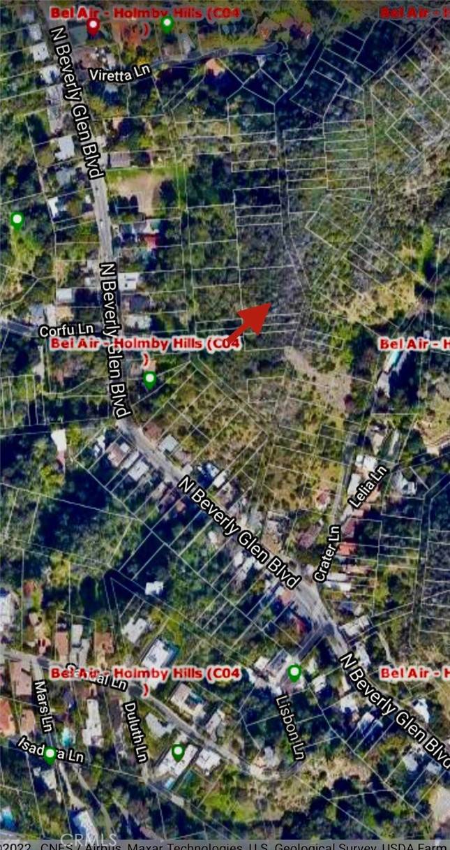 Bel Air, CA 90077,1689 N Wild Rose LN