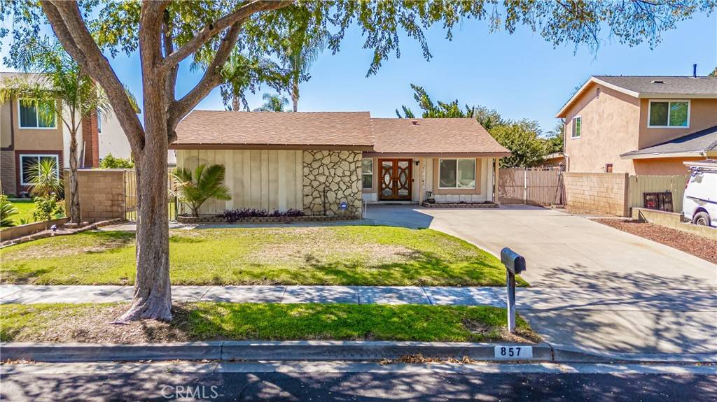 Ontario, CA 91762,857 W Maple ST