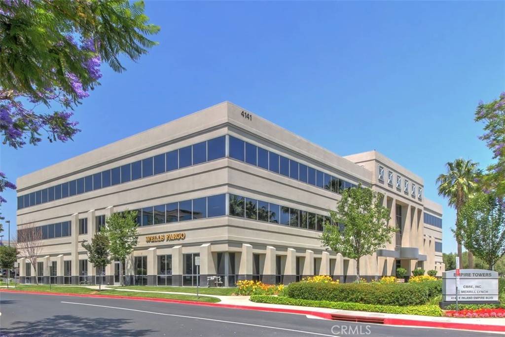 Ontario, CA 91764,4141 Inland Empire BLVD #260