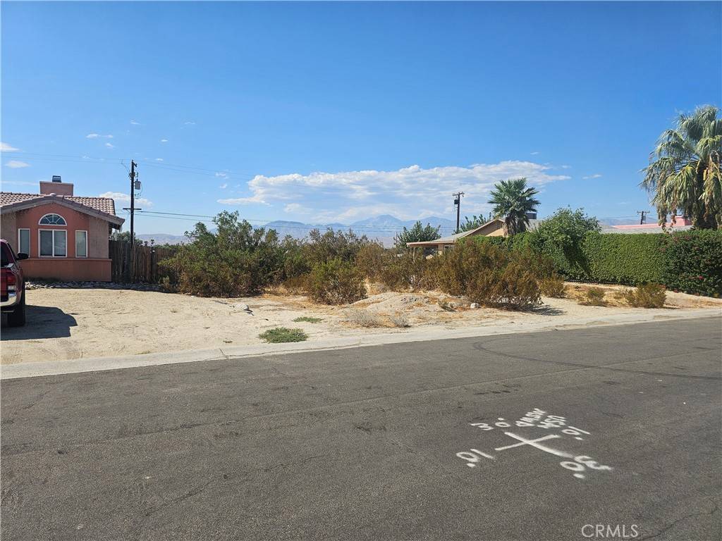 Desert Hot Springs, CA 92240,0 Avenida Merced