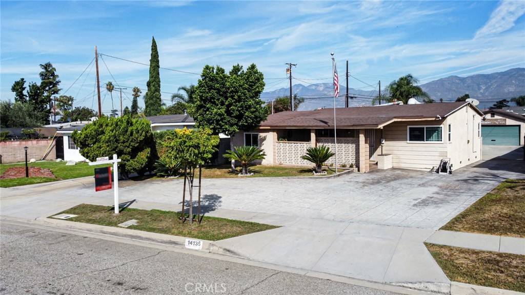 Baldwin Park, CA 91706,14135 Benbow ST