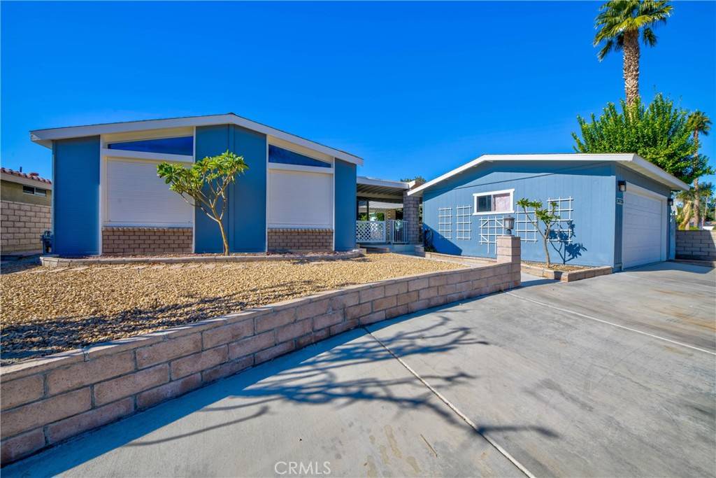 Thousand Palms, CA 92276,34735 Double Diamond DR