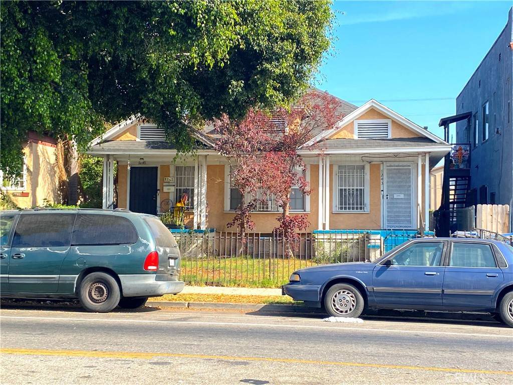 Los Angeles, CA 90011,1241 E Adams BLVD